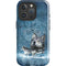 Celtic Wolf by Brigid Ashwood iPhone 16 Pro Impact Case