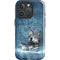 Celtic Wolf by Brigid Ashwood iPhone 16 Pro Max Impact Case