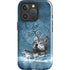Celtic Wolf by Brigid Ashwood iPhone 16 Pro Max Impact Case