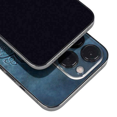Celtic Wolf by Brigid Ashwood iPhone 16 Pro Skin