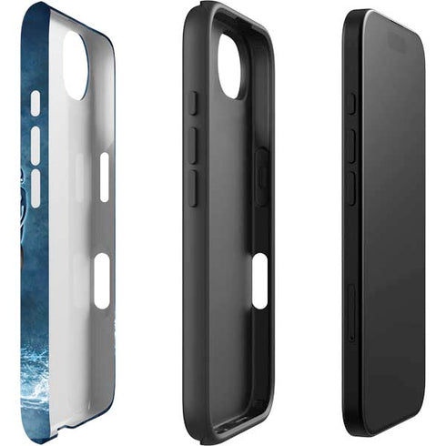 Celtic Wolf by Brigid Ashwood iPhone 16e Impact Case