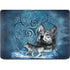 Celtic Wolf by Brigid Ashwood Apple MacBook Air Skin