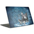 Celtic Wolf by Brigid Ashwood MacBook Skins