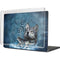 Celtic Wolf by Brigid Ashwood MacBook Cases