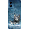 Celtic Wolf by Brigid Ashwood Moto G Play 4G (2024) Skin