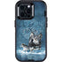 Celtic Wolf by Brigid Ashwood Otterbox Defender iPhone Skin