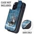 Celtic Wolf by Brigid Ashwood Otterbox Defender iPhone Skin