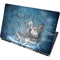 Celtic Wolf by Brigid Ashwood Dell Precision Skin