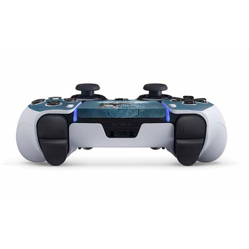 Brigid Ashwood Celtic Wolf PS5 DualSense Edge Pro Controller Skin
