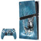 Celtic Wolf by Brigid Ashwood PS5 Pro Bundle Skin
