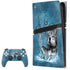 Celtic Wolf by Brigid Ashwood PlayStation PS5 Skins