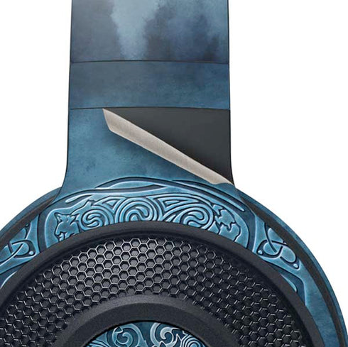 Celtic Wolf by Brigid Ashwood Razer Kraken X Skin