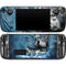 Celtic Wolf by Brigid Ashwood Steam Deck Handheld Gaming Computer OLED Skin