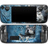 Celtic Wolf by Brigid Ashwood Steam Deck Handheld Gaming Computer OLED Skin