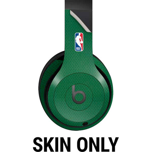 NBA Boston Celtics Jersey Beats Studio Pro Wireless Headphones Skin