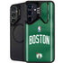 NBA Boston Celtics Jersey Galaxy S25 FE Kickstand Case
