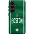 NBA Boston Celtics Jersey Galaxy S26 Impact Case