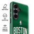 NBA Boston Celtics Jersey Galaxy S26 Impact Case