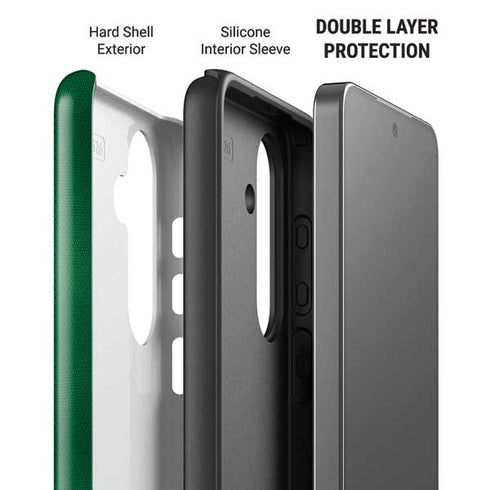 NBA Boston Celtics Jersey Galaxy S26 Impact Case