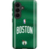 NBA Boston Celtics Jersey Galaxy S26 Plus Impact Case