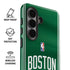NBA Boston Celtics Jersey Galaxy S26 Plus Impact Case