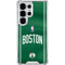 NBA Boston Celtics Jersey Galaxy S26 Ultra Clear Case