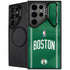 NBA Boston Celtics Jersey Galaxy S26 Ultra Kickstand Case