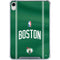 NBA Boston Celtics Jersey iPad 11th Gen (2025) Clear Case