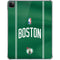 NBA Boston Celtics Jersey iPad Pro 11in (2024) Clear Case