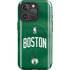 NBA Boston Celtics Jersey iPhone 16 Pro Magsafe Impact Case