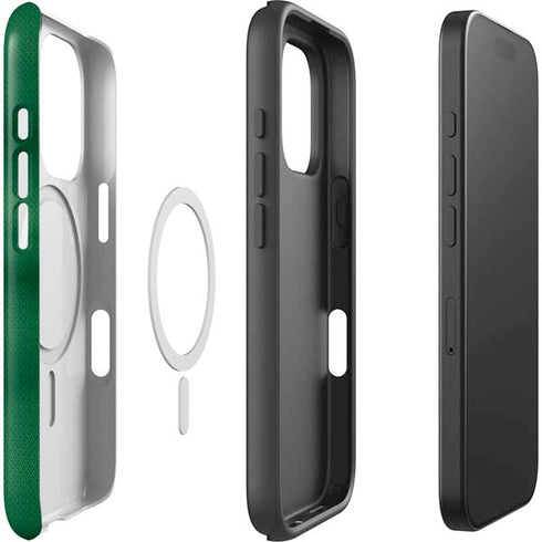 NBA Boston Celtics Jersey iPhone 16 Pro Magsafe Impact Case