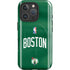 NBA Boston Celtics Jersey iPhone 16 Pro Max Magsafe Impact Case