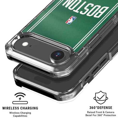 NBA Boston Celtics Jersey iPhone 17 Air MagSafe Case