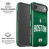 NBA Boston Celtics Jersey iPhone 17 Air Magsafe Impact Case