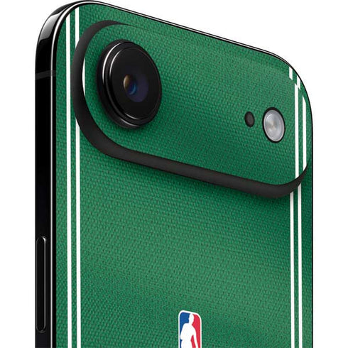 NBA Boston Celtics Jersey iPhone 17 Air Skin