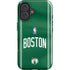 NBA Boston Celtics Jersey iPhone 17 Impact Case