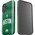 NBA Boston Celtics Jersey iPhone 17 Impact Case