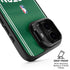NBA Boston Celtics Jersey iPhone 17 Kickstand Case
