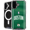 NBA Boston Celtics Jersey iPhone 17 MagSafe Case
