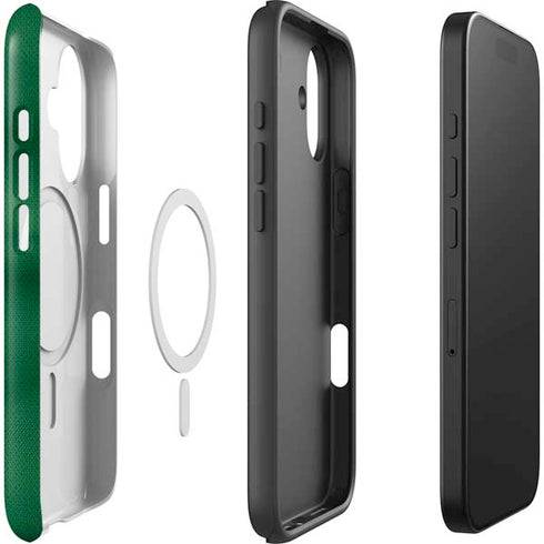 NBA Boston Celtics Jersey iPhone 17 Magsafe Impact Case