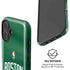 NBA Boston Celtics Jersey iPhone 17 Magsafe Impact Case