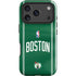 NBA Boston Celtics Jersey iPhone 17 Pro Impact Case