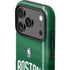 NBA Boston Celtics Jersey iPhone 17 Pro Impact Case