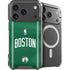 NBA Boston Celtics Jersey iPhone 17 Pro MagSafe Case