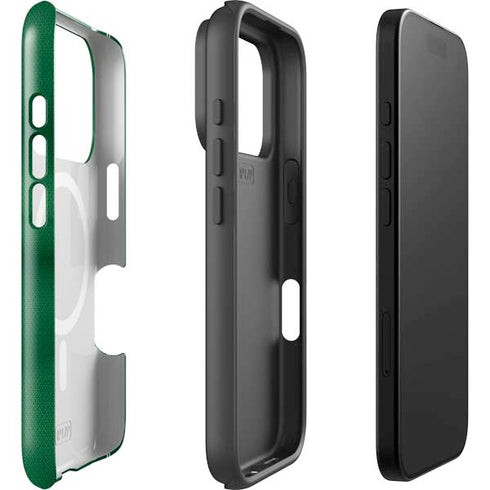 NBA Boston Celtics Jersey iPhone 17 Pro Magsafe Impact Case