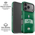 NBA Boston Celtics Jersey iPhone 17 Pro Magsafe Impact Case
