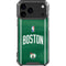 NBA Boston Celtics Jersey iPhone 17 Pro Max Clear Case
