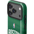 NBA Boston Celtics Jersey iPhone 17 Pro Max Impact Case