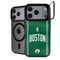 NBA Boston Celtics Jersey iPhone 17 Pro Max Kickstand Case