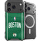 NBA Boston Celtics Jersey iPhone 17 Pro Max MagSafe Case